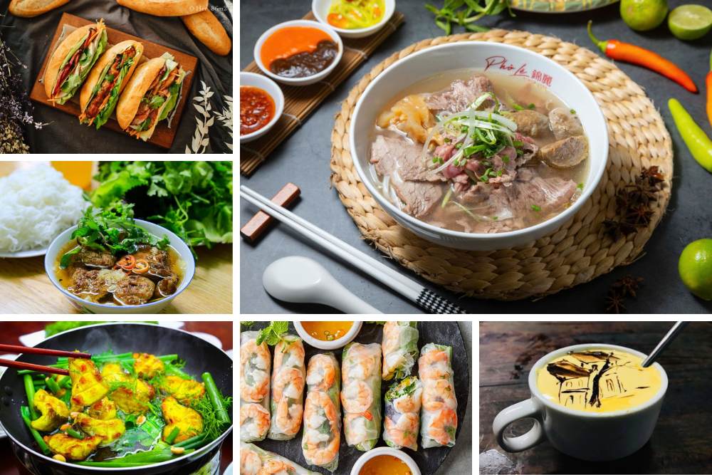 מנות שחובה לנסות בהאנוי